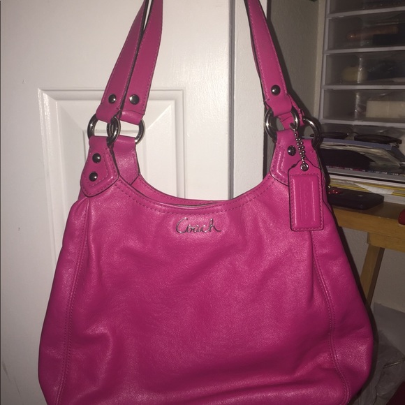 COACH BAG - Picture 1 of 3